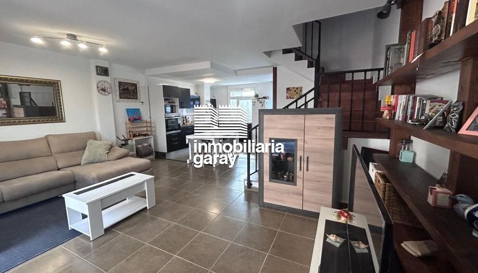 Foto 1 de Casa adosada en venda a Trespaderne, Burgos