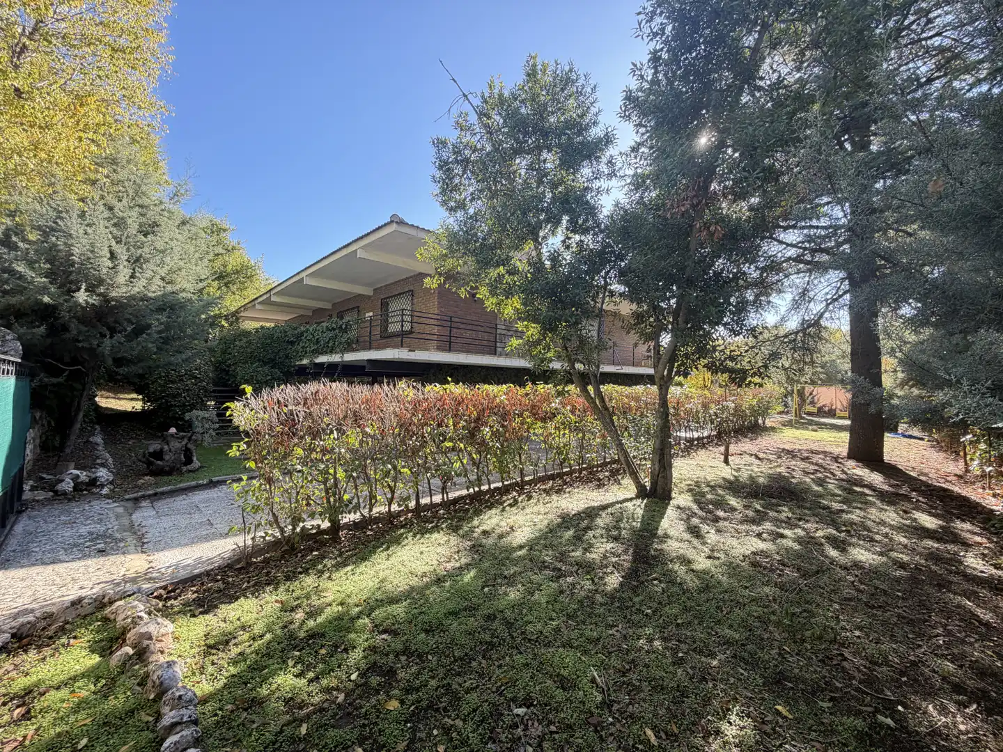 Vista exterior de Casa o chalet en venta en Villalbilla