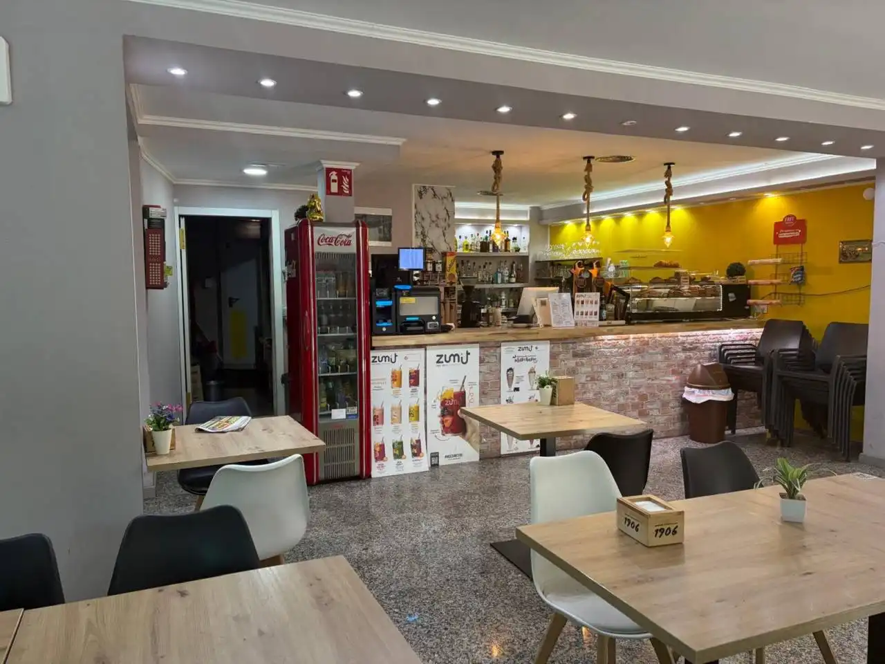 Local en traspaso en Barcelona