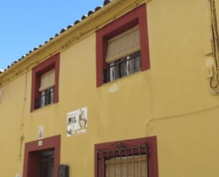 Exterior view of Flat for sale in Sorihuela del Guadalimar