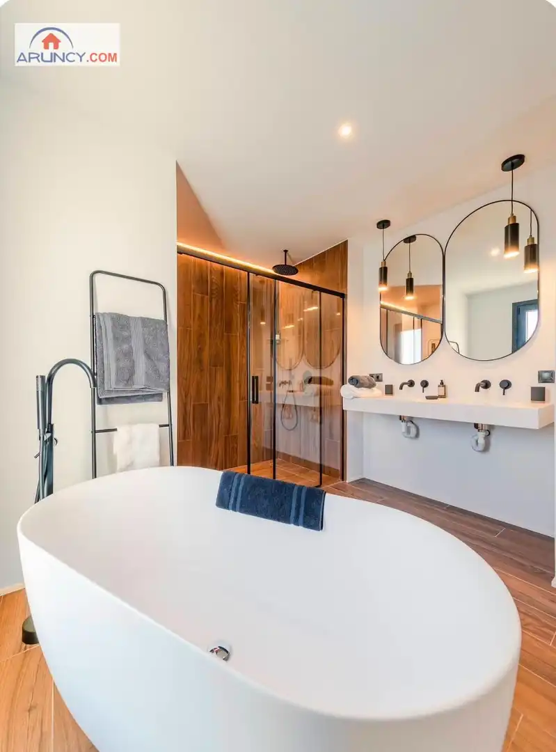 Bathroom of Houses for rent in Gelves