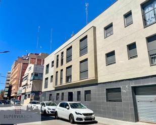 Exterior view of Flat for sale in Mataró