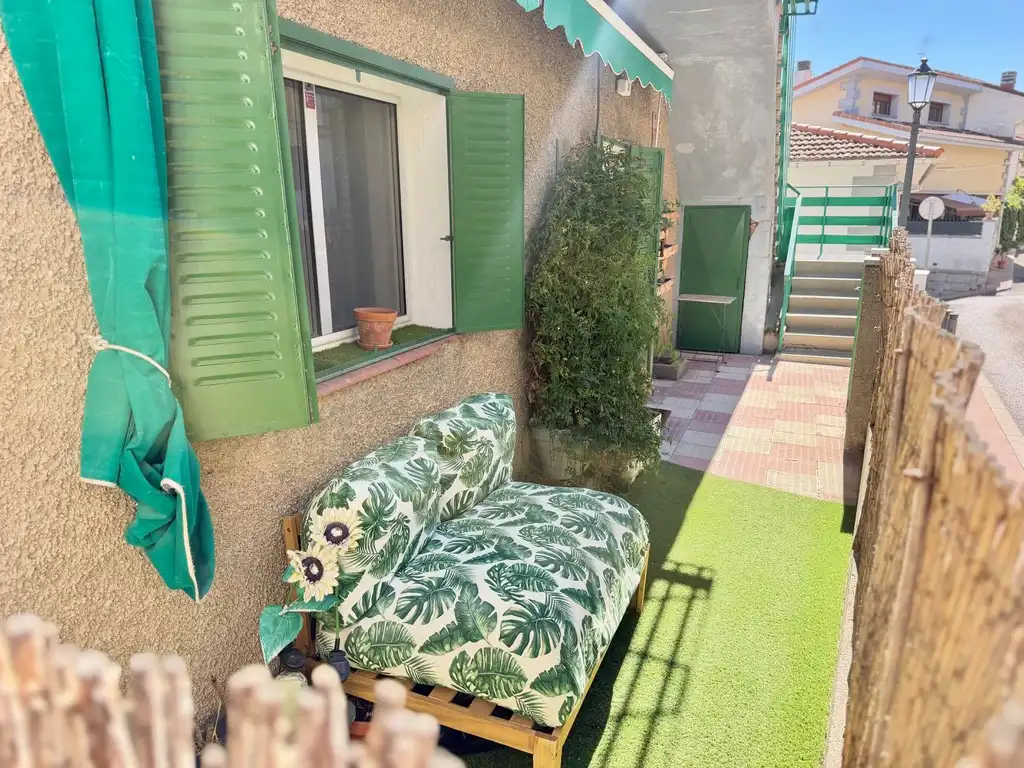 Casa aparellada amb terrassa en venda a Guadarrama, imagen 13