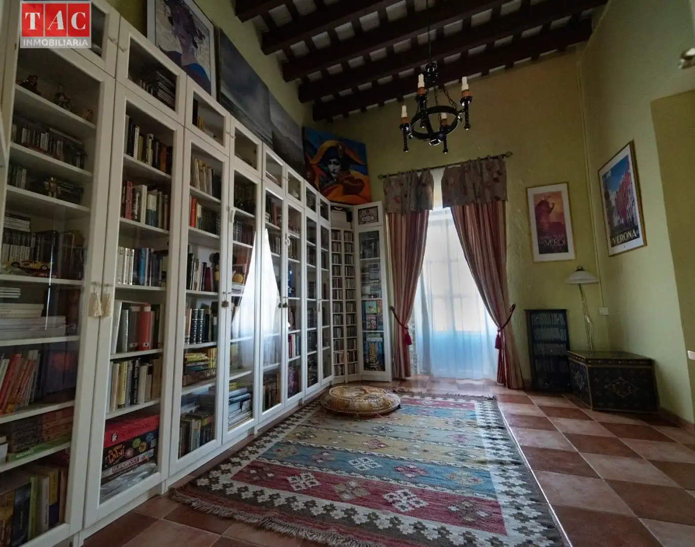 Casa rústica amb piscina en venda a Villablanca, imagen 9