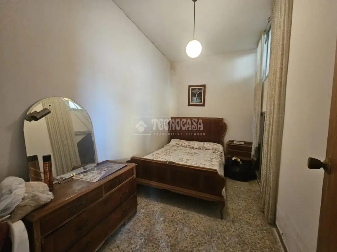 Dormitori de Casa adosada en venda en Espinoso del Rey amb Terrassa