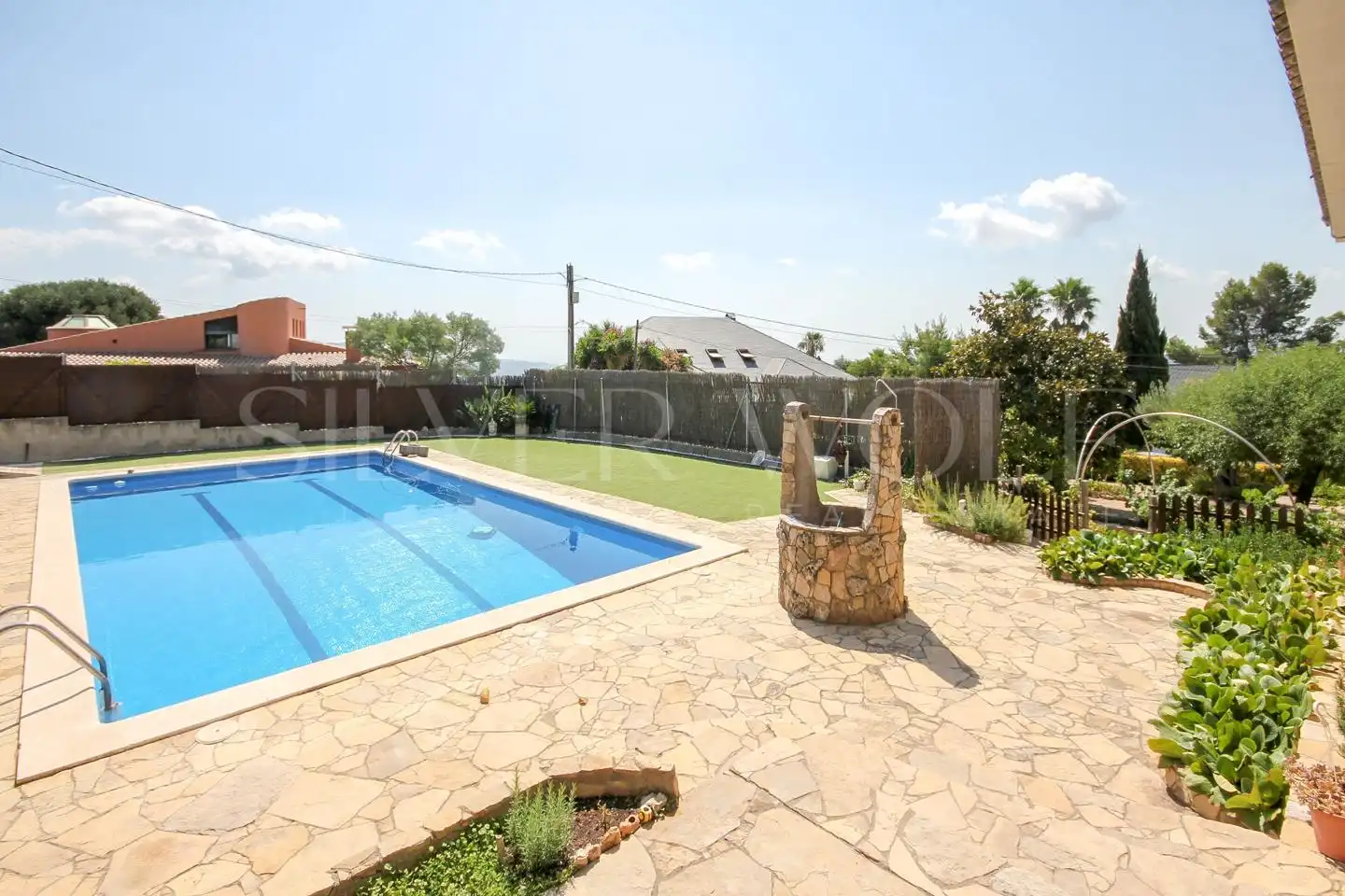 Casa con piscina en venta en De L'Ordal, imagen 34