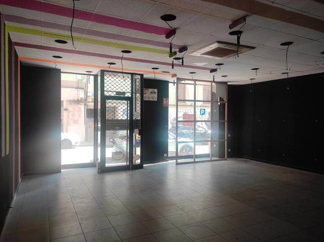 Local comercial en Alquiler en Carrer de Jaume I, 4 en Barri Antic