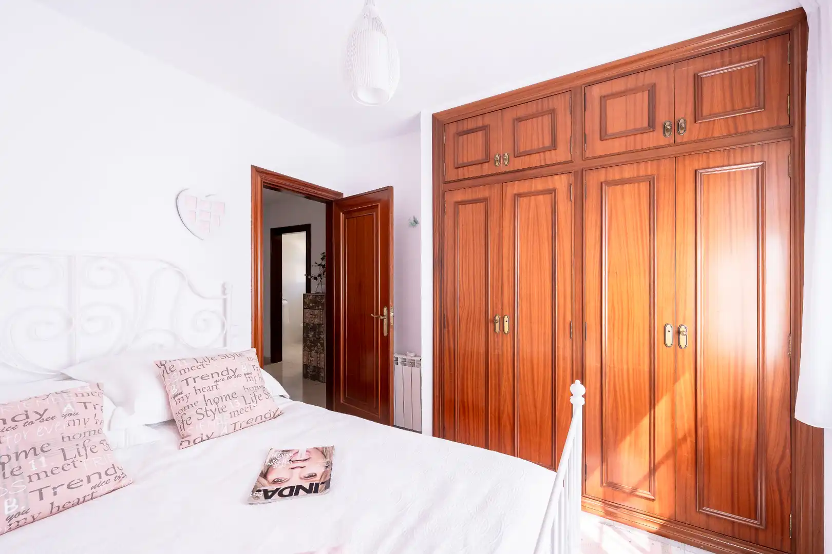 Bedroom of Detached homes for sale in Cambrils  with Air Conditioner, Heating and Private garden