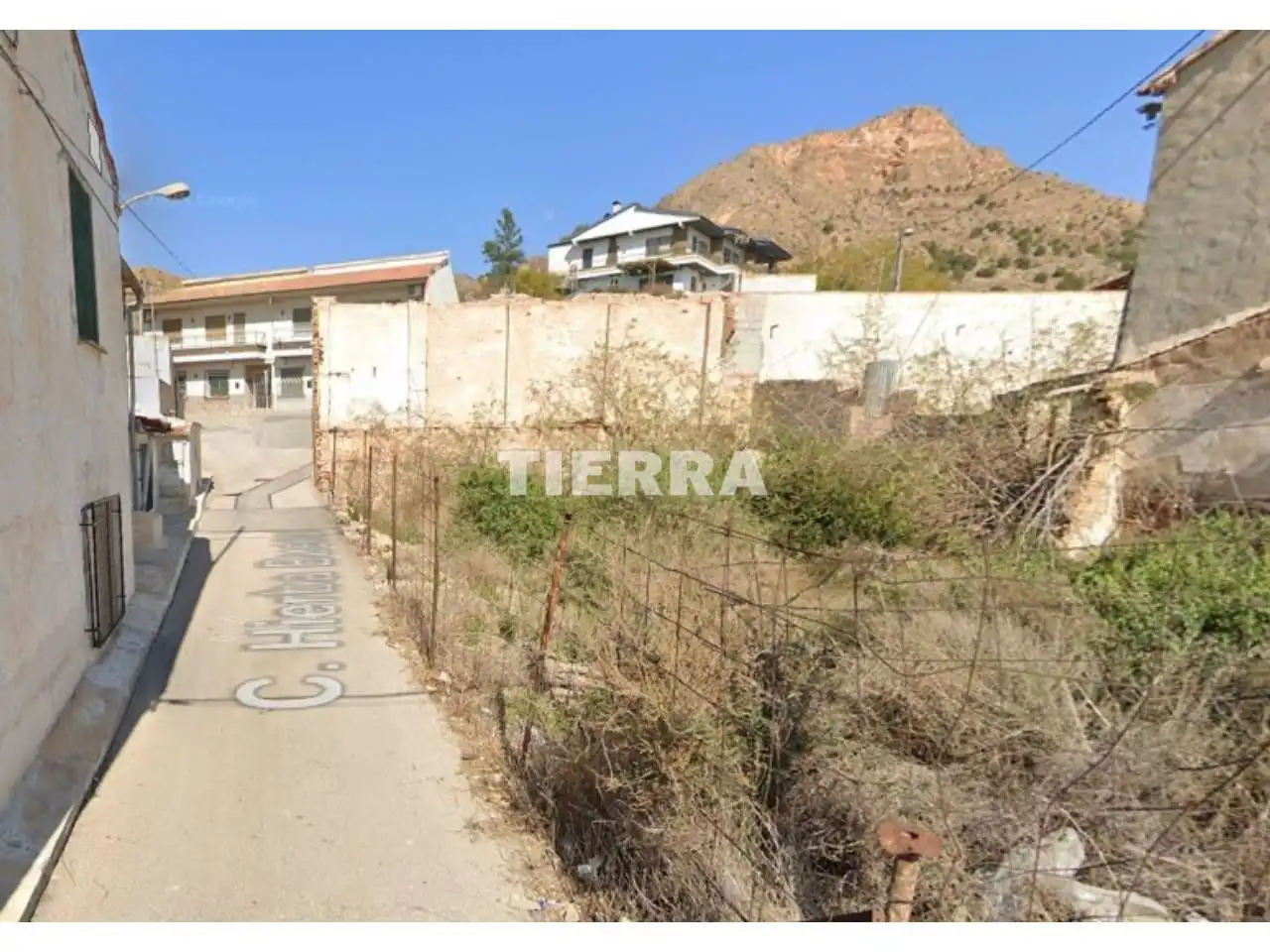 Terreny residencial en venda a Calle hierba buena, imagen 5