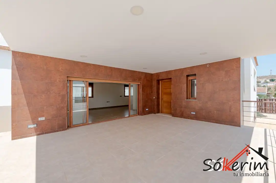 Haus mit Terrasse zum Verkauf in San Juan de los Terreros, imagen 7