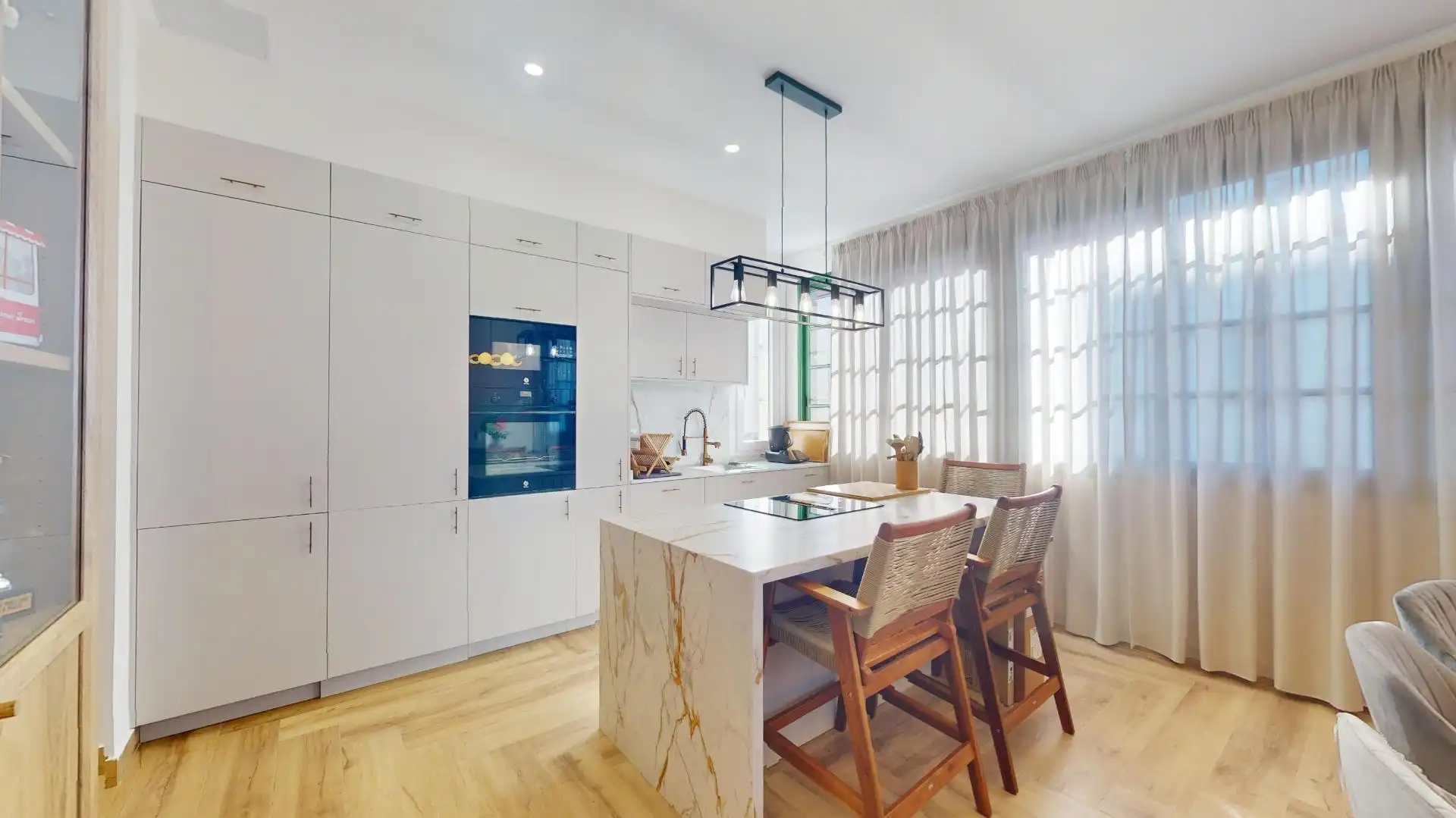 Kitchen of Flat for sale in Tacoronte
