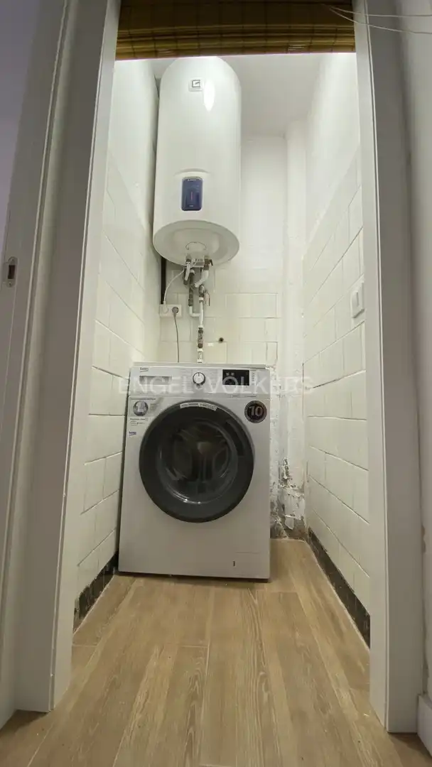 Baño de Piso en venta en Barcelona con Calefacción y Balcón