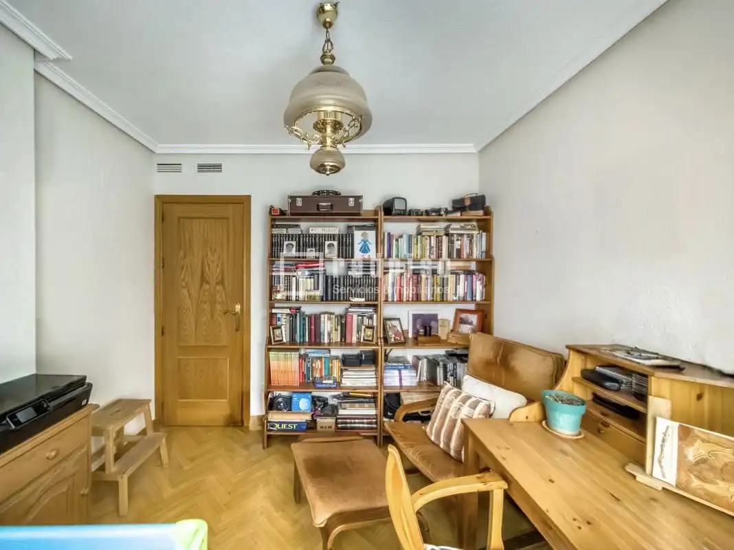 Habitación de Casa o chalet en venta en Alcorcón con Calefacción, Terraza y Trastero