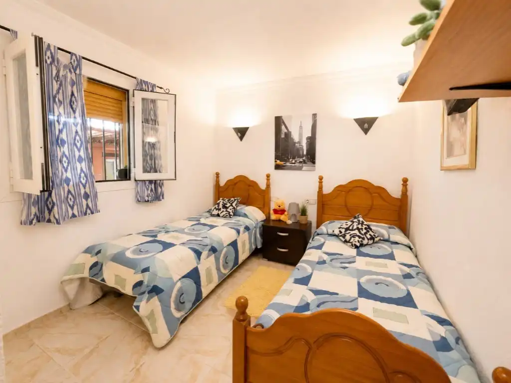 Dormitori de Finca rústica en venda en  Palma de Mallorca amb Jardí privat i Terrassa