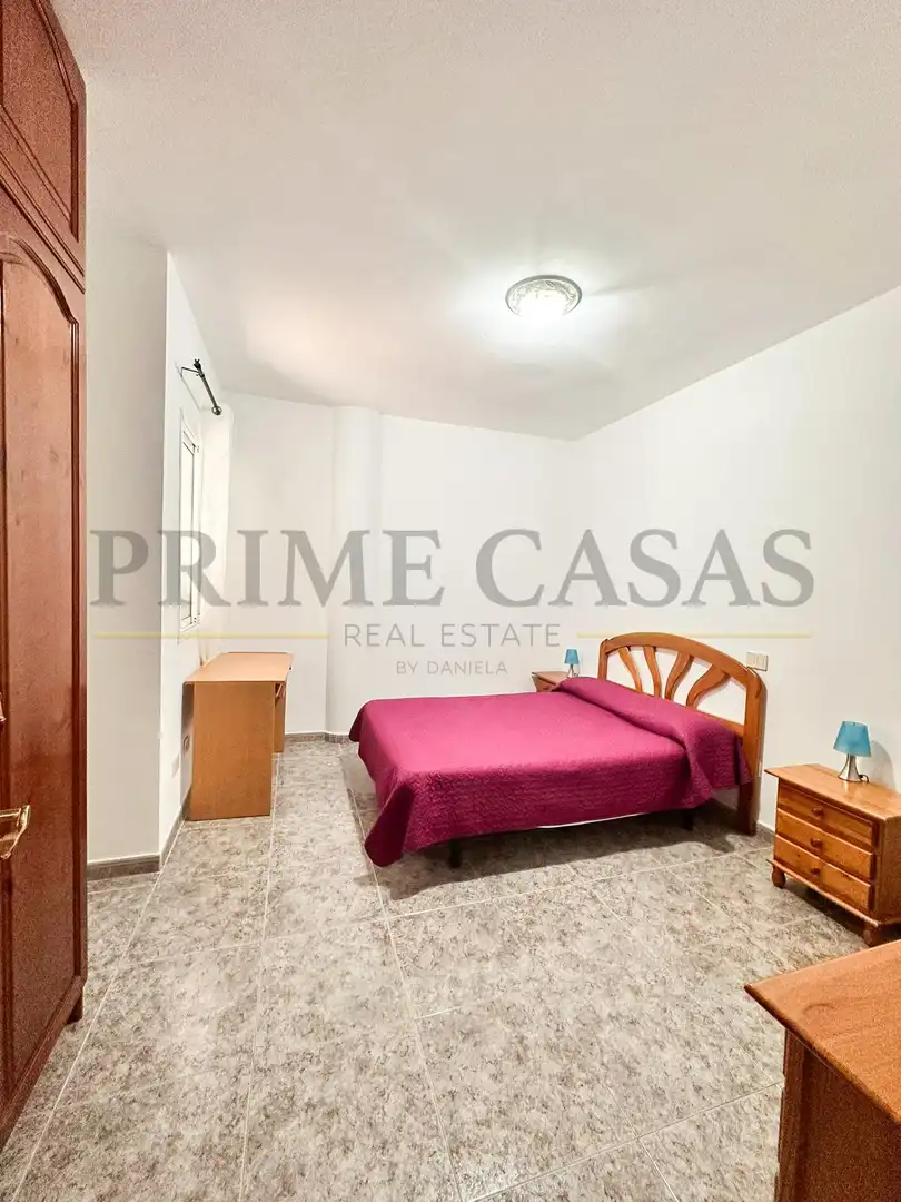 Wohnung zur Miete in San Gregorio