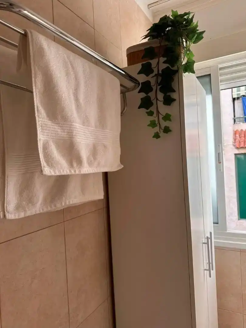 Bathroom of Flat for rent in Guía de Isora  with Storage room