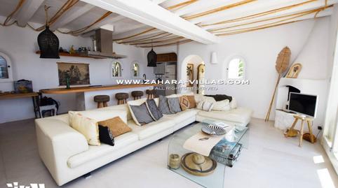 Foto 5 de Casa o xalet en venda a Atlanterra, Alemanes, Cádiz