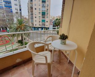 Terrassa de Pis de lloguer en Málaga Capital amb Aire condicionat i Terrassa