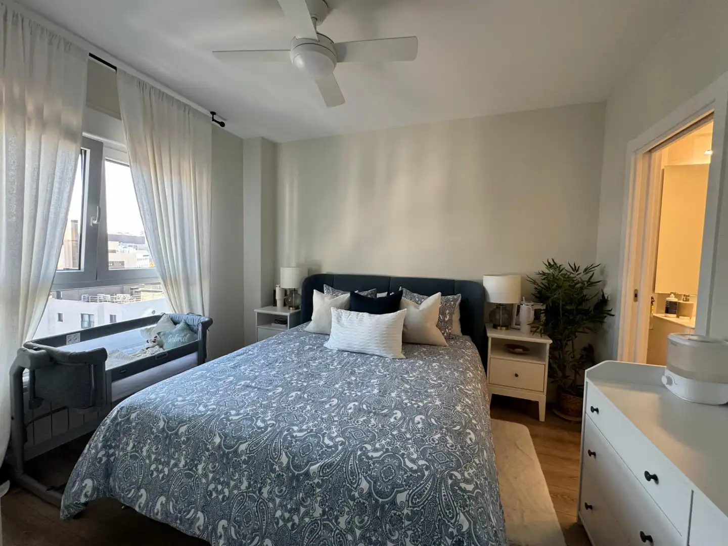 Penthouse mit Pool zur Miete in El Barral Ferial, imagen 8
