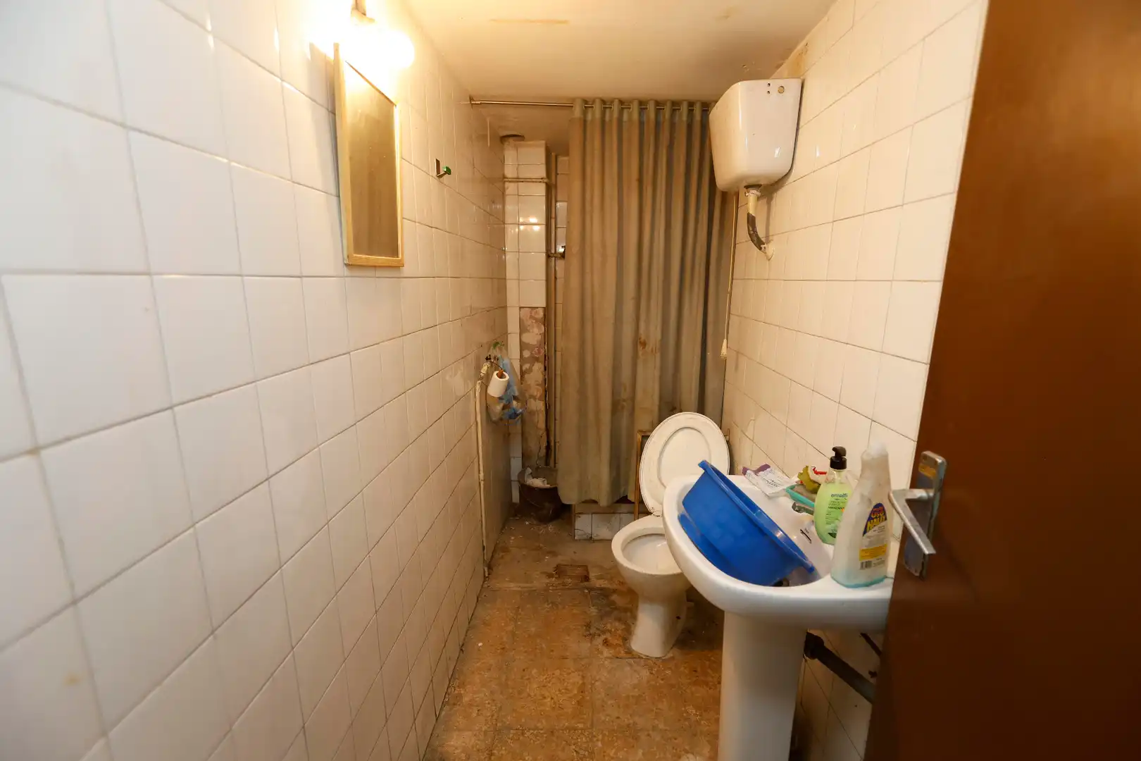 Badezimmer von Geschaftsraum zum Verkauf in Zaragoza