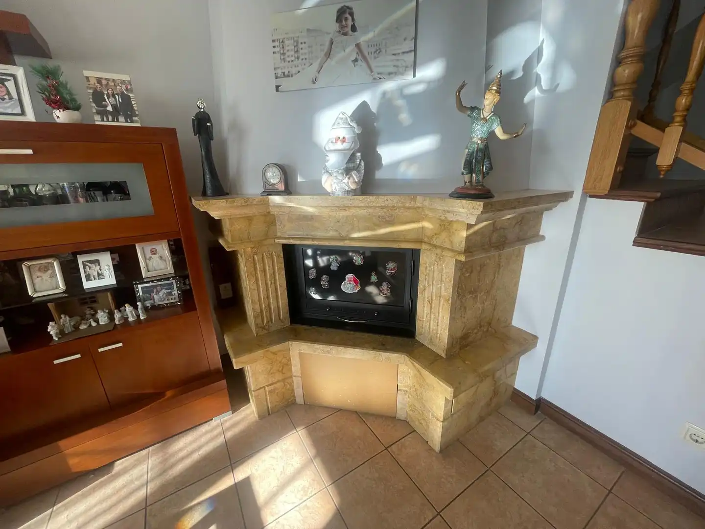 Casa adosada en venta en Calahorra