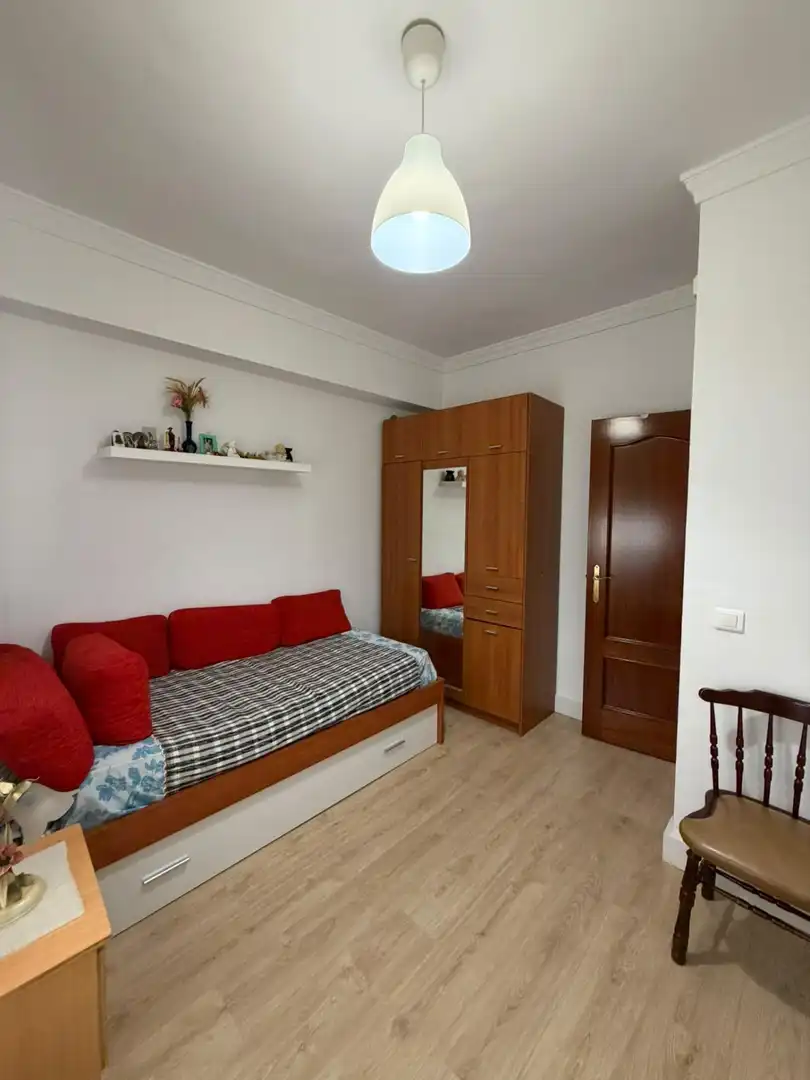 Bedroom of Flat for sale in Utrera Ciudad 