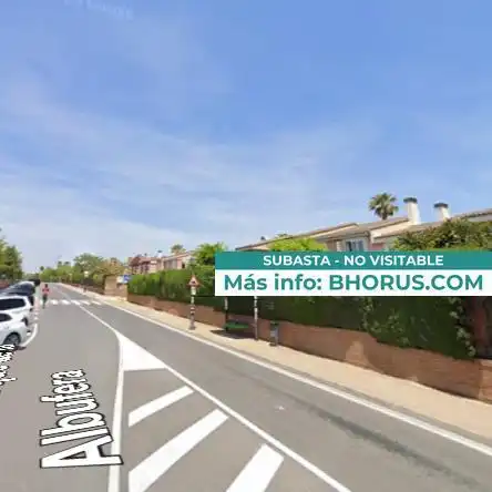 Exterior view of Houses for sale in Bétera