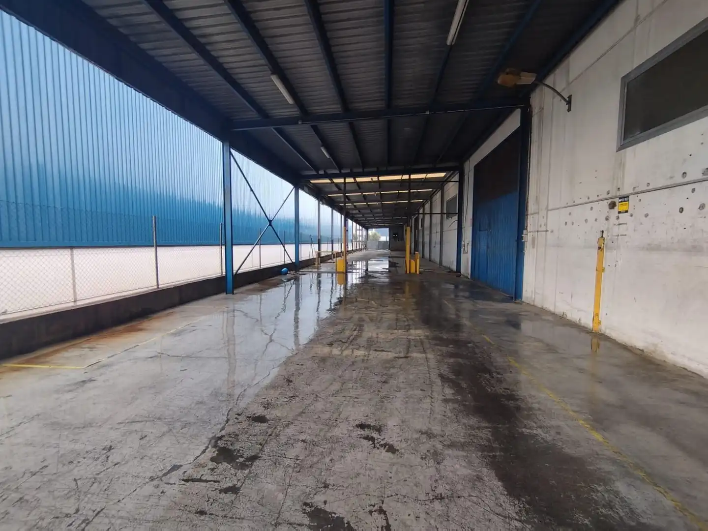 Nave industrial in affitto a Almussafes, imagen 13