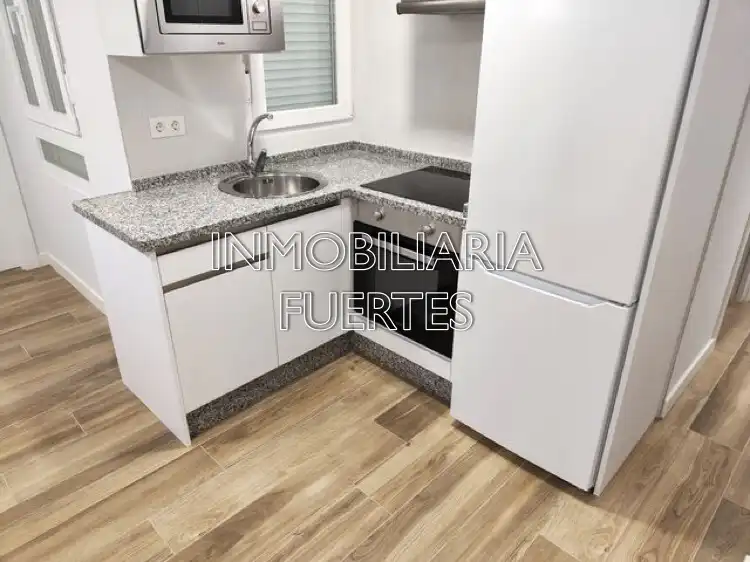 Flat for rent in Calle Demetrio de los Ríos, Las Ventas