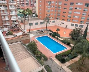 Swimming pool of Flat for sale in Reus  with Heating, Storage room and Swimming Pool