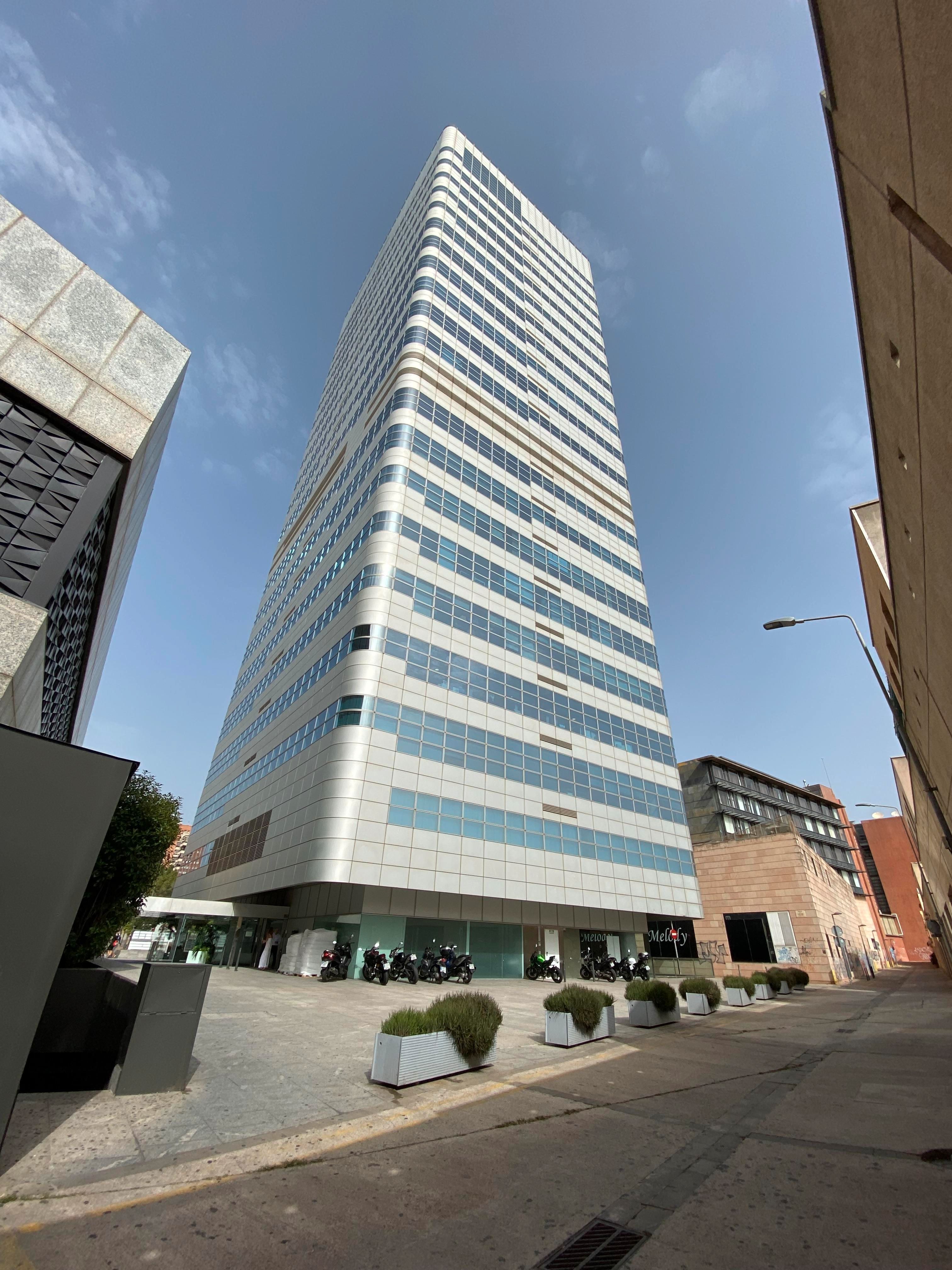 Exterior view of Office for sale in Sabadell