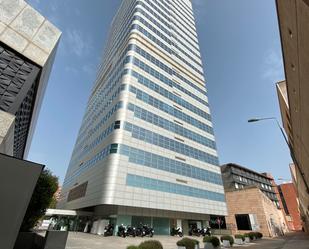 Vista exterior de Oficina en venda en Sabadell