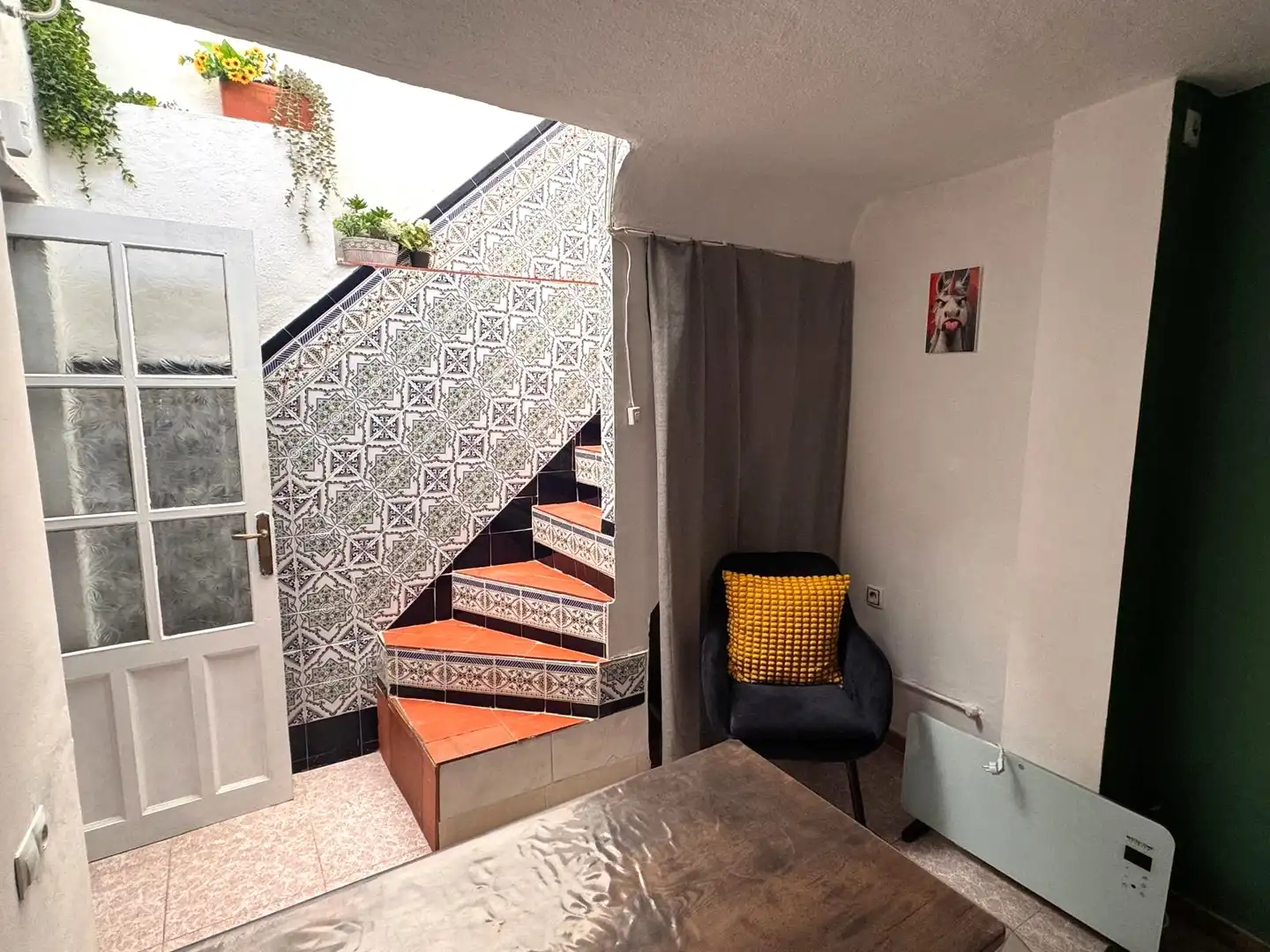 Terraza de Casa adosada en venta en Ronda con Aire acondicionado, Terraza y Trastero