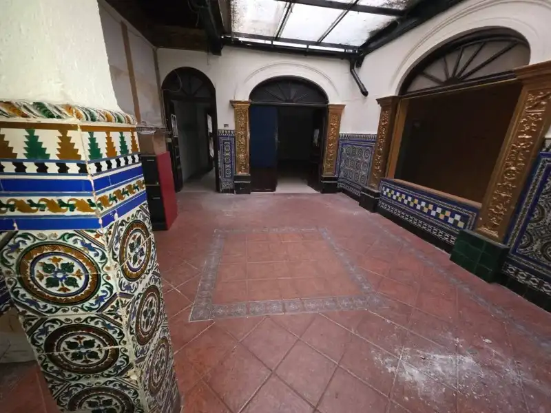 Xalet amb jardí en venda a Centro Ciudad, imagen 15