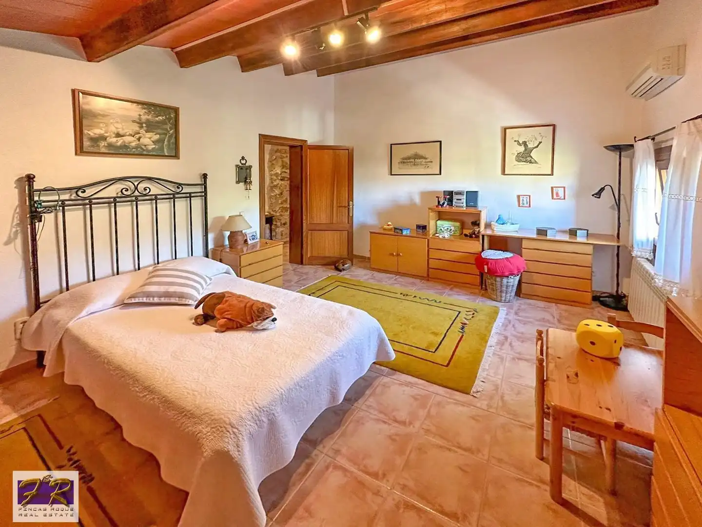 Villa con piscina in vendita a Bacarés - Manresa - Bonaire, imagen 18
