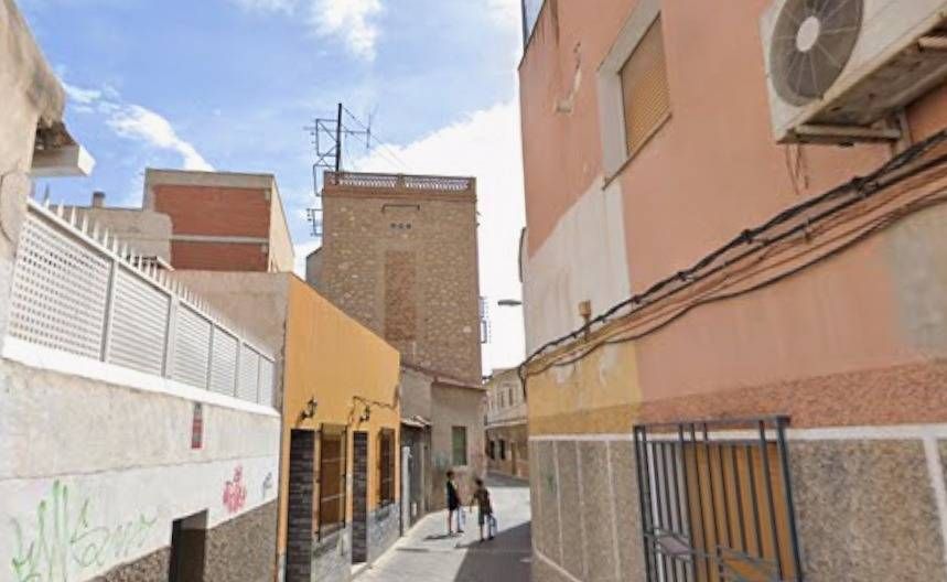 Exterior view of Flat for sale in  Murcia Capital