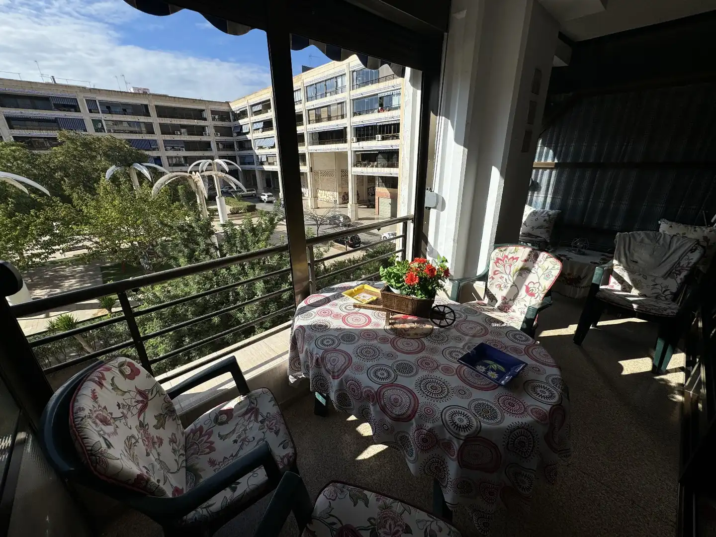 Terrace of Duplexes for sale in Guardamar del Segura  with Air Conditioner, Heating and Terrace
