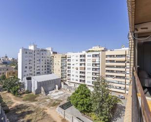 Exterior view of Flat to rent in  Valencia Capital  with Air Conditioner