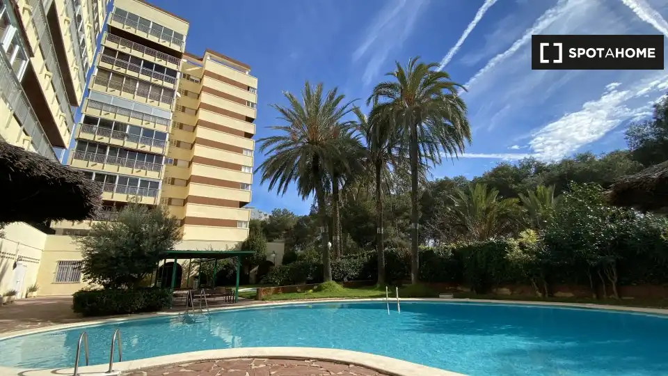 Room in El Saler