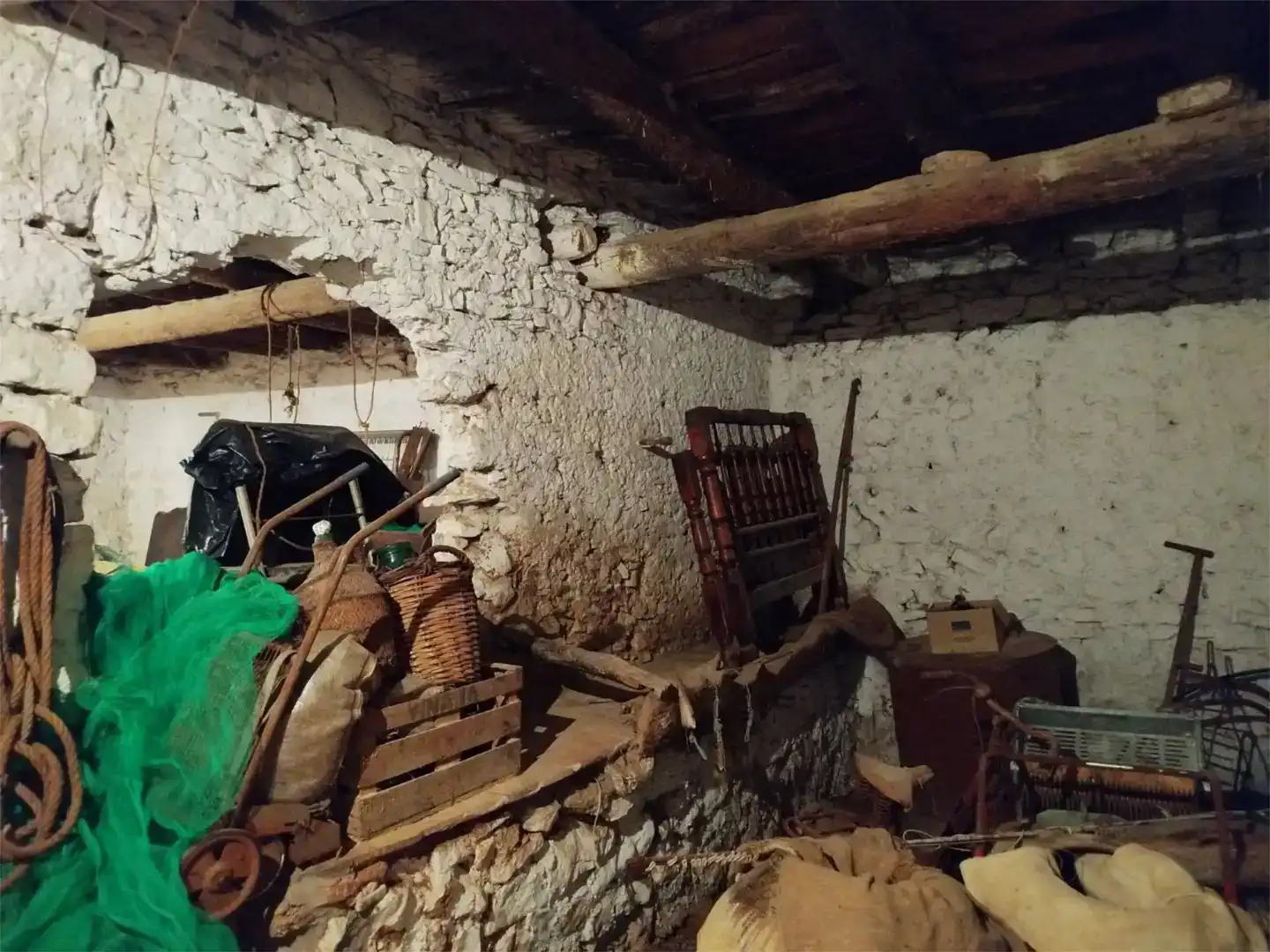 Casa adosada en venda en Godall amb Aire condicionat i Balcó
