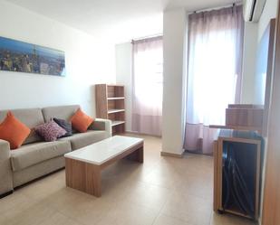 Sala d'estar de Apartament de lloguer en  Murcia Capital amb Aire condicionat, Calefacció i Traster