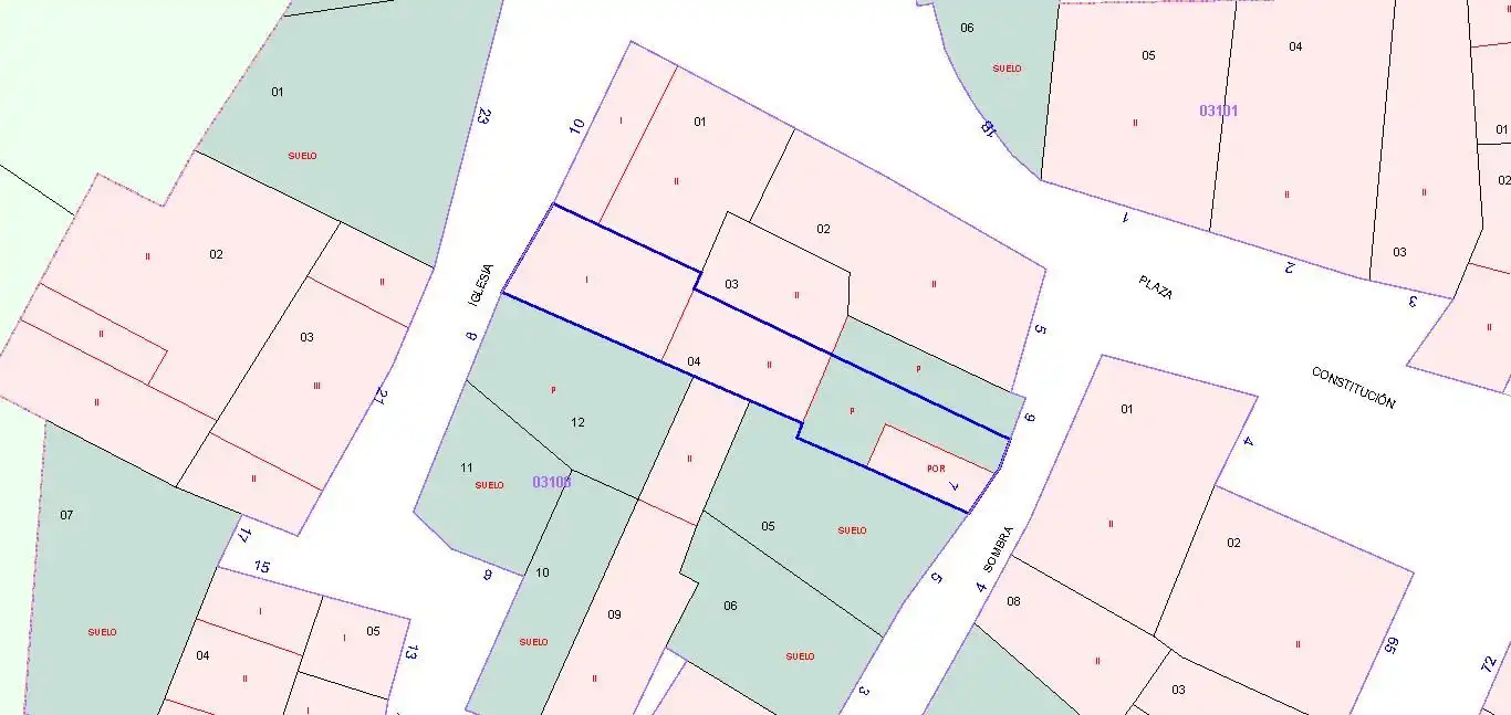 Terreny residencial en venda a Robregordo, imagen 2