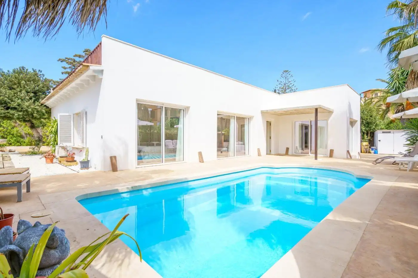 Villa con piscina in vendita a Port Nou - Port Verd  - Port Vell