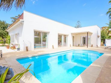 Villa con piscina in vendita a Port Nou - Port Verd  - Port Vell