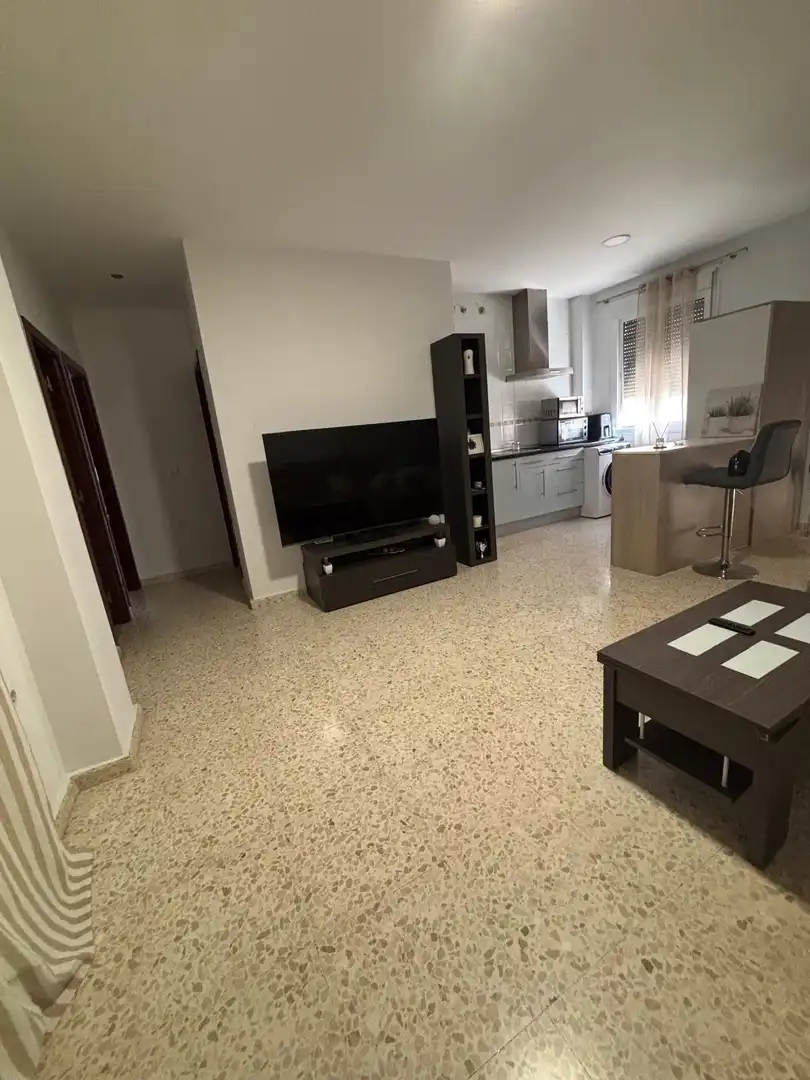 Sala d'estar de Pis en venda en Isla Mayor amb Aire condicionat i Terrassa