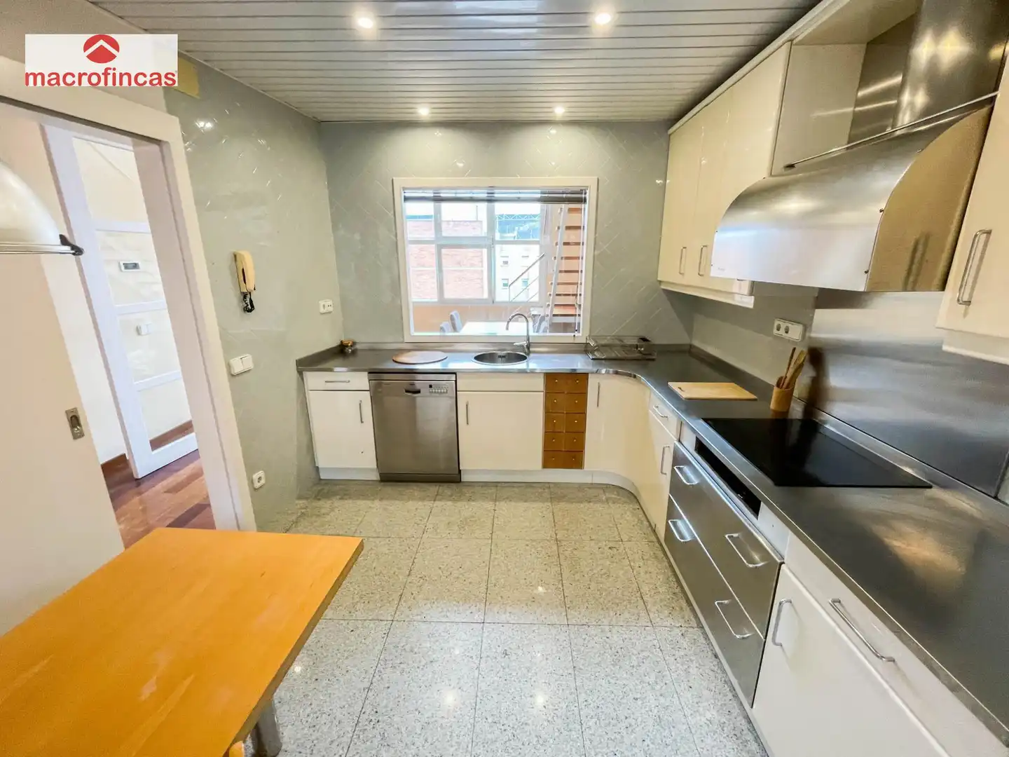 Cocina de Casa o chalet en venta en Martorell con Aire acondicionado, Calefacción y Parquet
