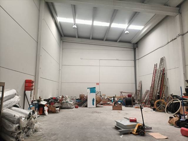 Nave industrial en Alquiler en Carrer Cementiri, 1 en Sant Vicenç Dels Horts
