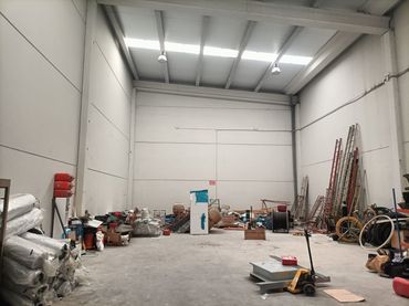 Industriegebäude zur Miete in Carrer Cementiri 1