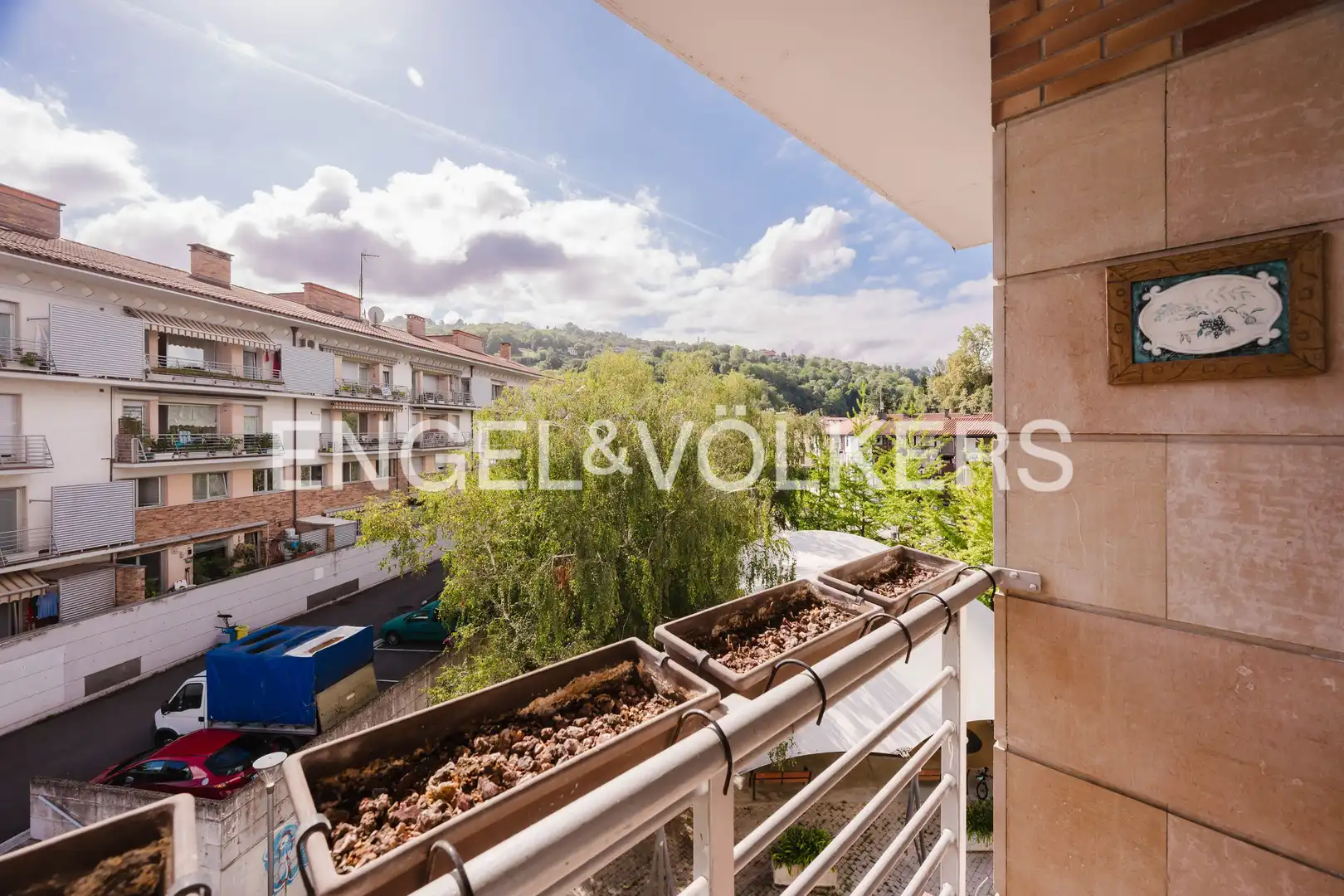 Terraza de Dúplex en venta en Astigarraga con Calefacción y Balcón