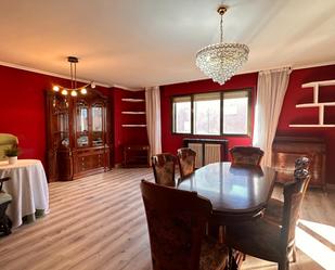 Dining room of Flat for sale in Soria Capital   with Heating and Terrace